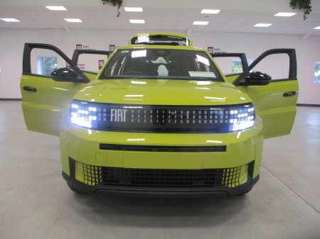 2026 Fiat Grande Panda - photo 10