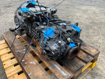 2014 DAF CF - photo 7
