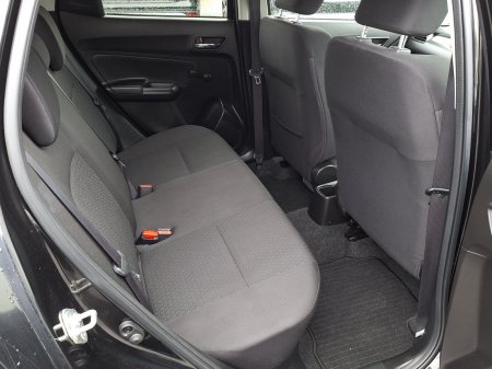 2024 Suzuki Swift - photo 10