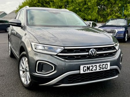 2023 Volkswagen T-Roc - photo 3