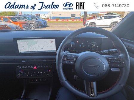 2025 Hyundai Tucson - photo 4
