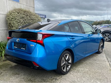 2019 Toyota Prius - photo 4