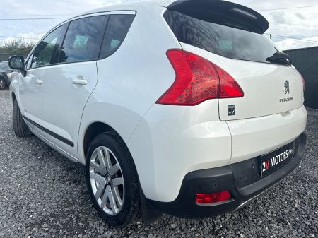 2012 Peugeot 3008 - photo 5