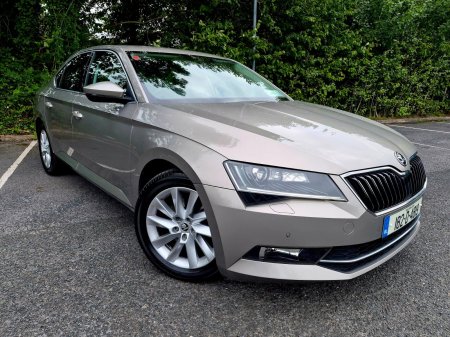 2018 Skoda Superb 1.6 TDI 120bhp Style
