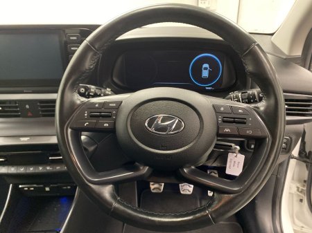 2021 Hyundai Bayon - photo 15