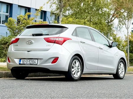 2016 Hyundai i30 - photo 5