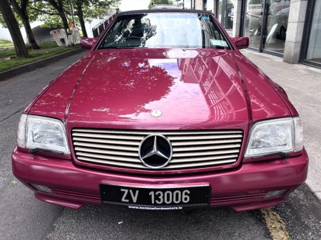 1994 Mercedes-Benz SL-Class - photo 14