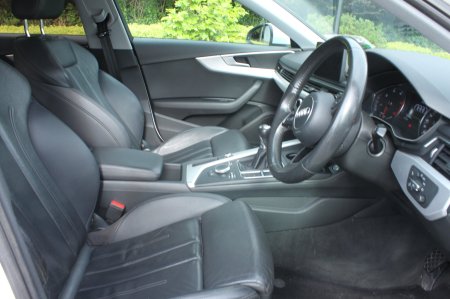 2018 Audi A4 - photo 8