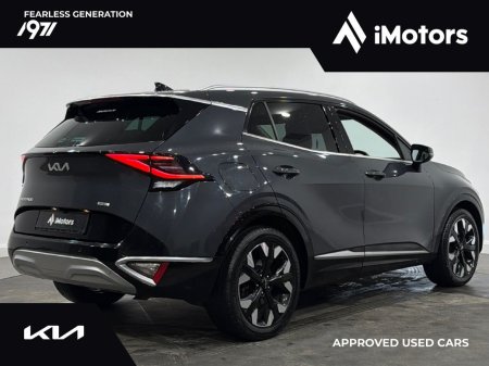 2023 Kia Sportage - photo 3