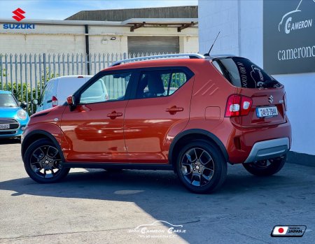 2024 Suzuki Ignis - photo 4