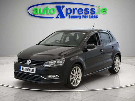 2017 Volkswagen Polo - photo 5