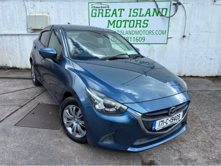 2017 Mazda Demio 1.3 Petrol Automatic S