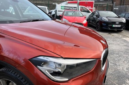2018 BMW X1 - photo 23