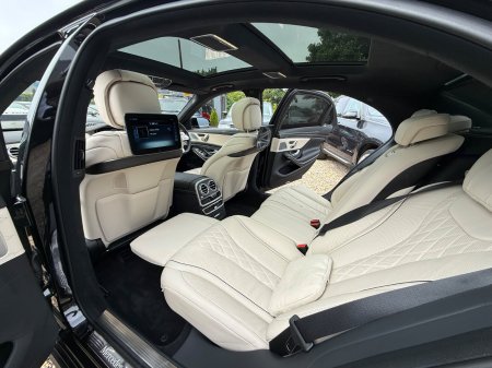 2019 Mercedes-Benz S-Class - photo 22