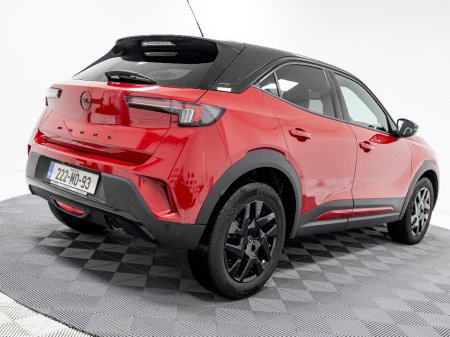 2022 Opel Mokka - photo 28
