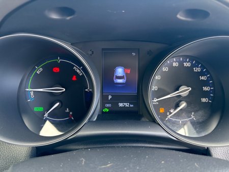 2020 Toyota C-HR - photo 12