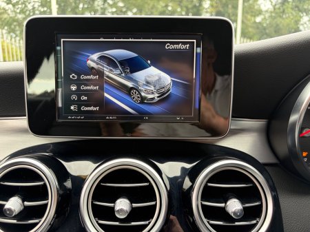 2016 Mercedes-Benz C-Class - photo 27