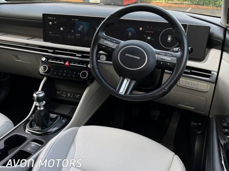 2025 Hyundai Tucson - photo 11