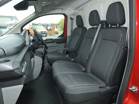 2024 Ford Transit Custom - photo 20