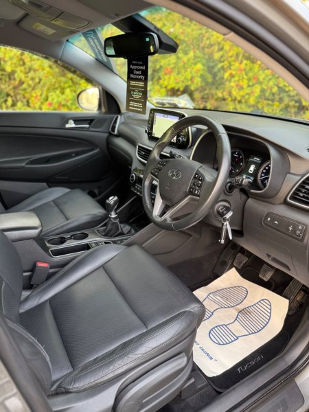 2019 Hyundai Tucson - photo 17