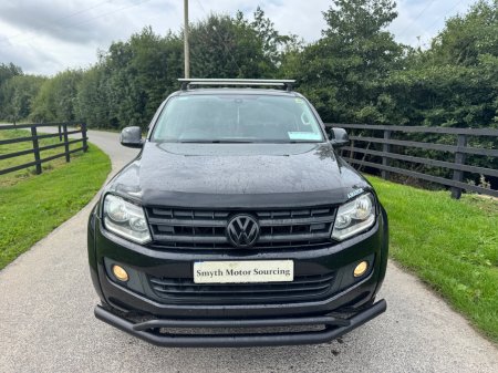 2014 Volkswagen Amarok - photo 5