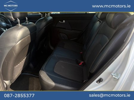 2011 Kia Sportage - photo 15