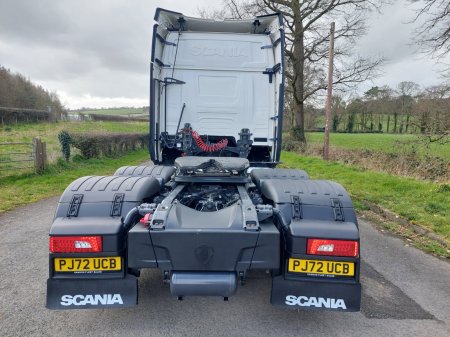 2022 SCANIA R450 - photo 8
