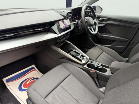 2021 Audi A3 - photo 4