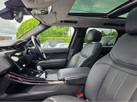 2023 Land Rover Range Rover Sport - photo 13