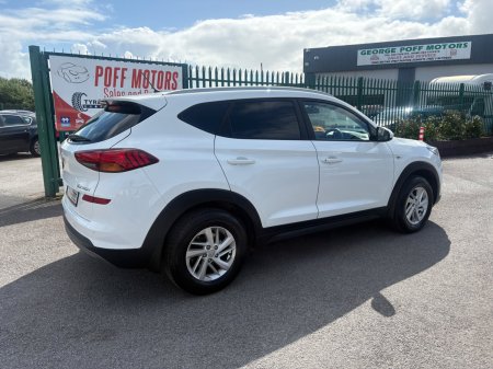 2020 Hyundai Tucson - photo 3