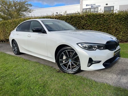 2021 BMW 3-Series - photo 49