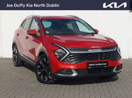 2022 Kia Sportage 1.6 PHEV K3