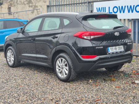 2018 Hyundai Tucson - photo 4
