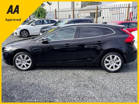 2017 Volvo V40 - photo 6