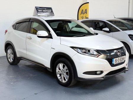2015 Honda Vezel - photo 5