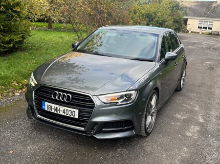 2018 Audi A3 - photo 2