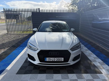 2017 Audi A5 - photo 8