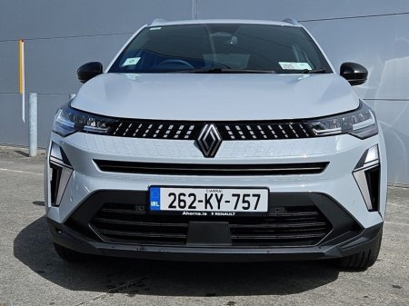 2026 Renault Captur - photo 2