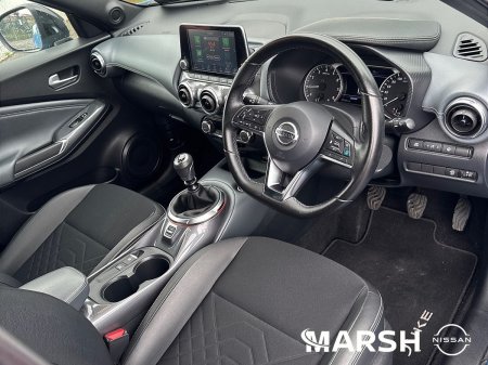 2022 Nissan Juke - photo 16