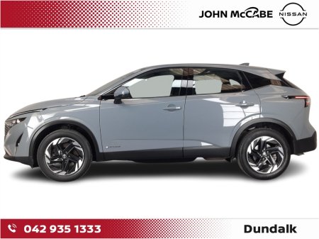 2025 Nissan Qashqai - photo 4