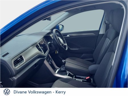 2020 Volkswagen T-Roc - photo 4
