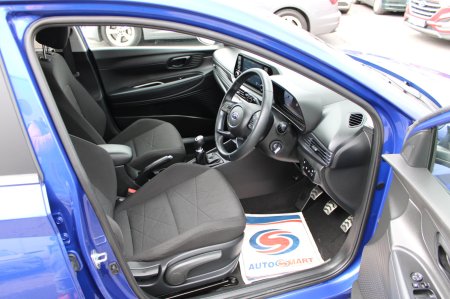 2023 Hyundai Bayon - photo 11