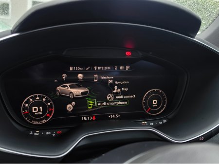2018 Audi TT - photo 11