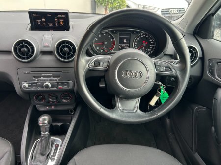 2017 Audi A1 - photo 12