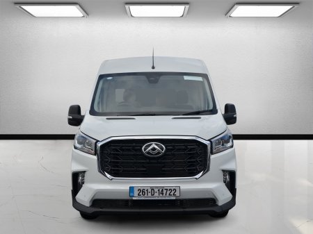 2026 Maxus DELIVER 9 - photo 2