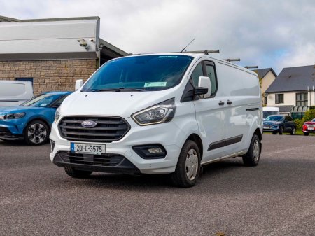 2020 Ford Tourneo Custom - photo 13