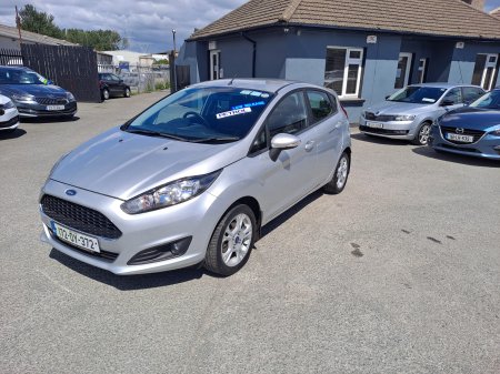 2017 Ford Fiesta - photo 4