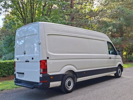 2020 Volkswagen Crafter - photo 5