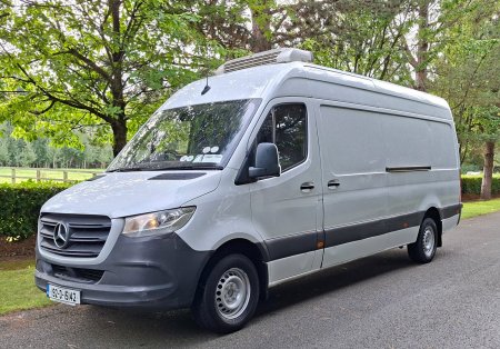 2019 Mercedes-Benz Sprinter