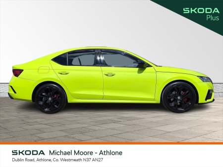 2024 Skoda Octavia - photo 10